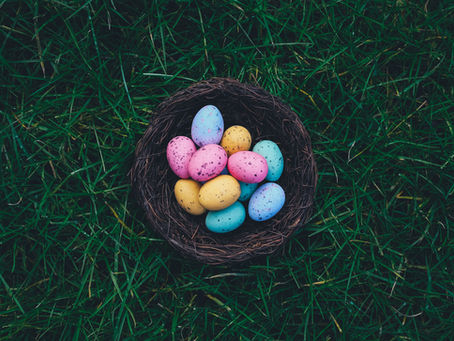 Easter Roundup!
