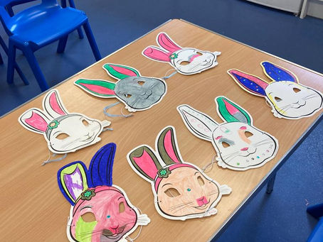 Easter Holidays / May Half Term Update