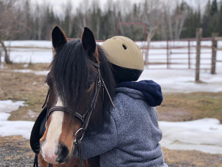 What riding issues consistently plague you?