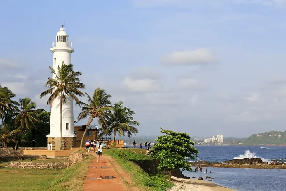 Galle Fort