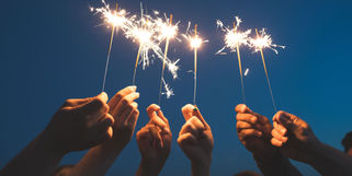 10 Best Places To Celebrate New Year in India.