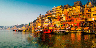 Varanasi | Varanasi Tent City | Things To Do | Hotels