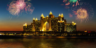 Dubai | New Year Celebration | Dubai Fireworks | Dubai Travel Packages