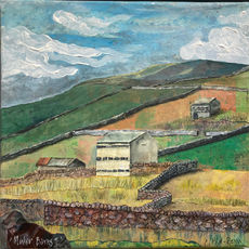 Muker Barns