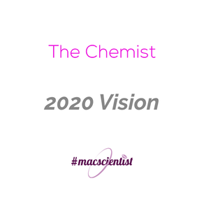 The Chemist: 2020 Vision