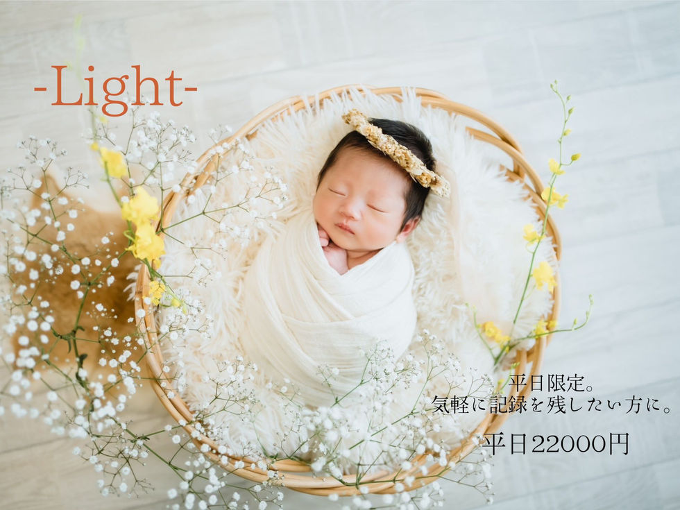 【出張撮影①】Light