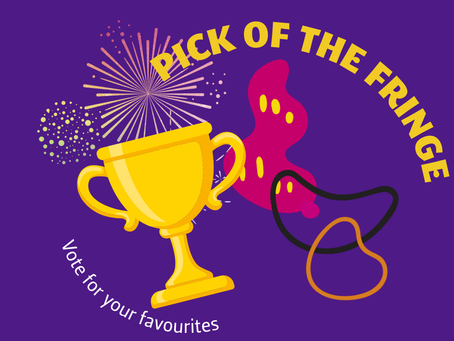 Does Victoria's "Pick of the Fringe" Award Mean Anything?