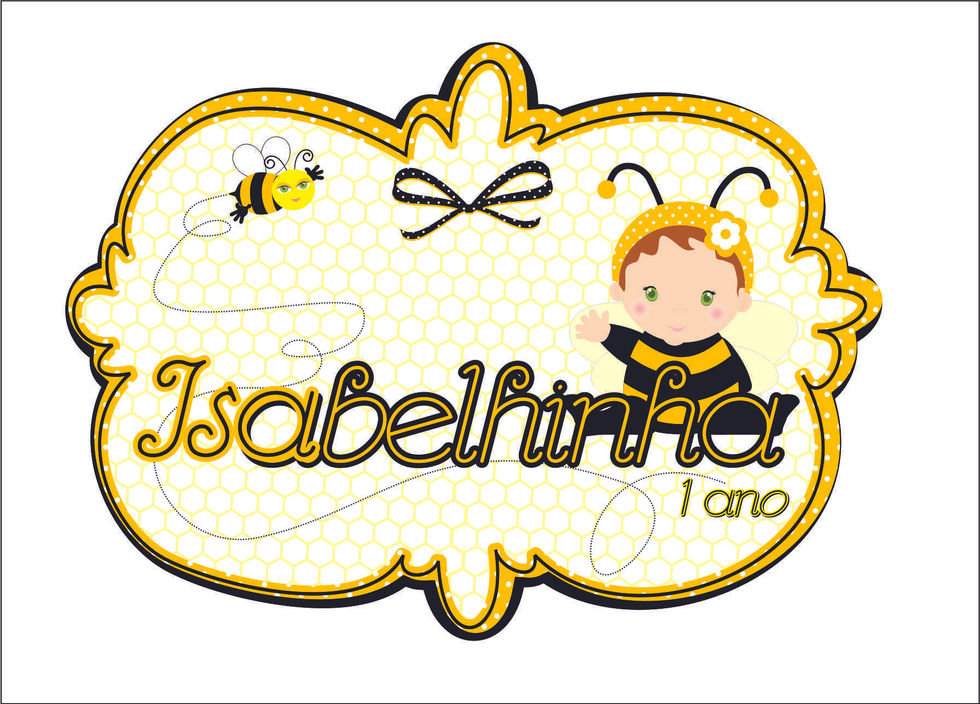 Logo aniversário
Isabelhinha