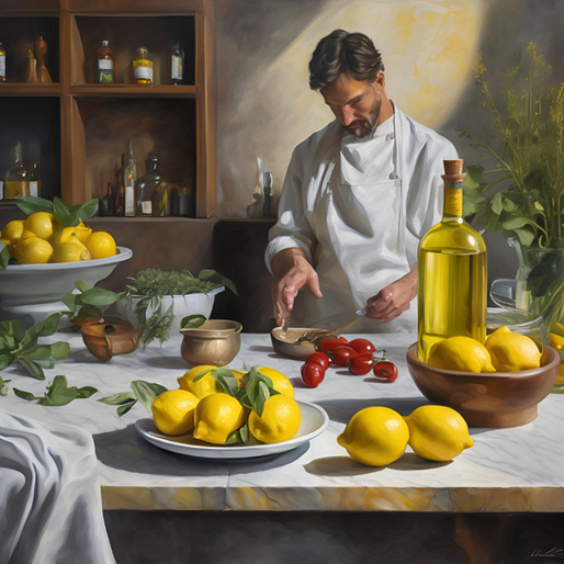 Descubra a Arte de Utilizar Limoncello em Coquetéis e Sobremesas