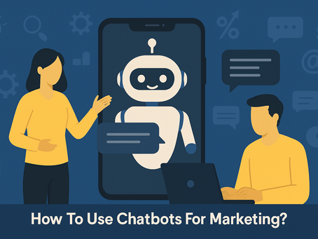 Chatbots Marketing Made Easy: Automate, Engage, and Grow