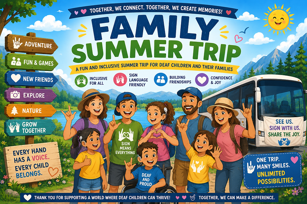 Summer Trip
