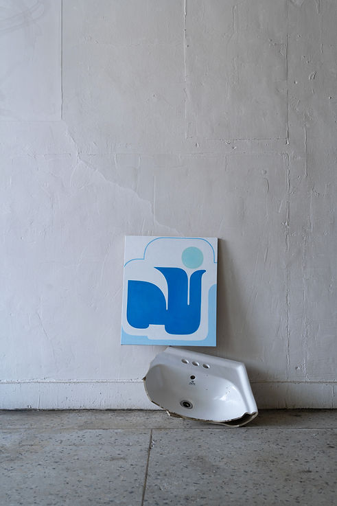 7. Swan lake, 2024, oil on Canvas, 45,5x53cm.jpg
