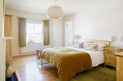 Master bedroom with en suite