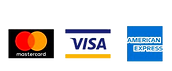 Interio Station - Visa and Master Card Accepted