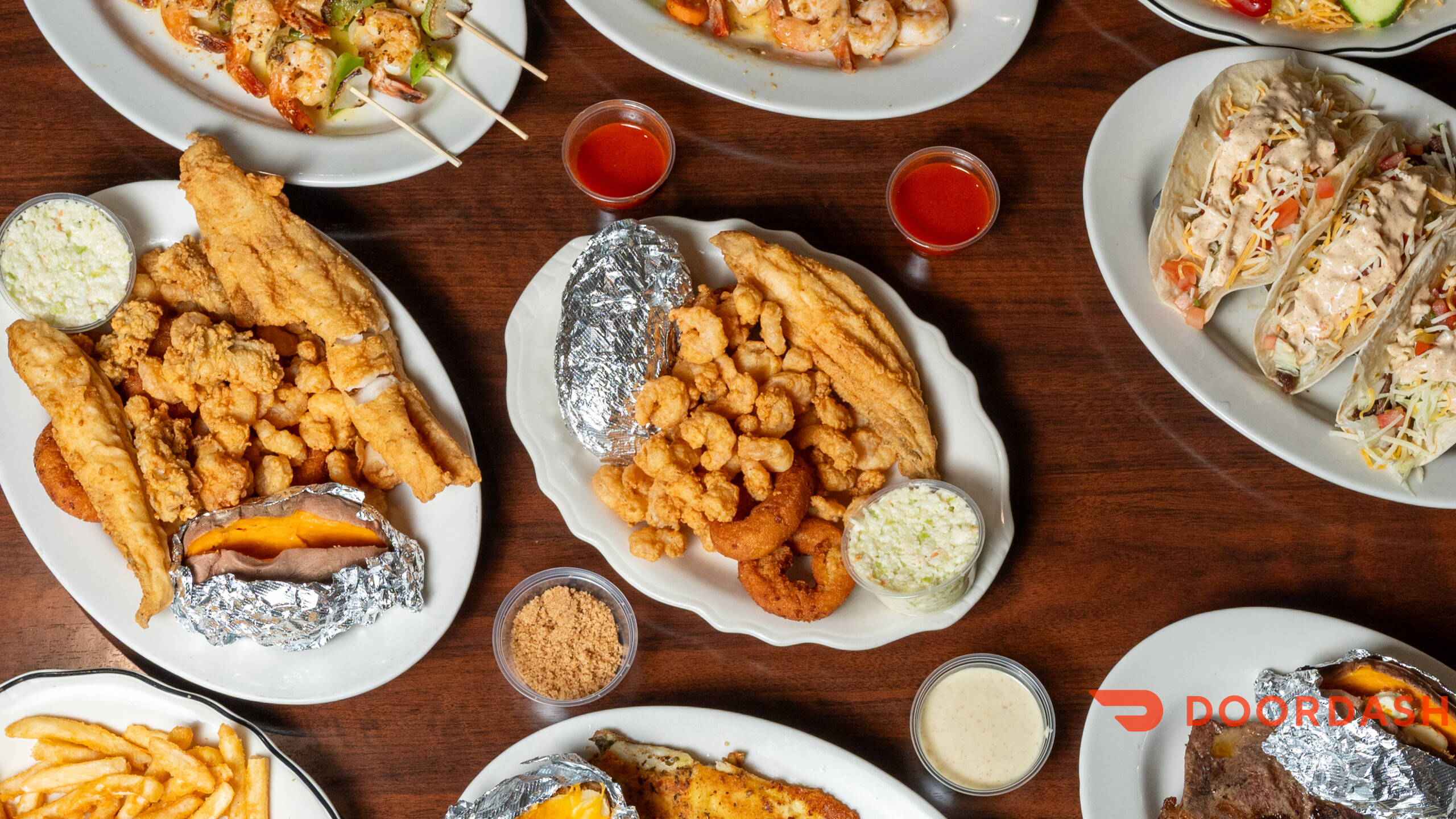 Mayfair Seafood cover