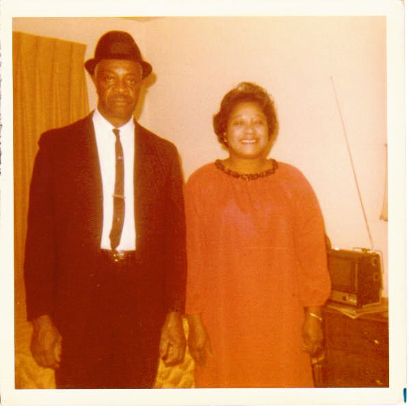 Uncle Jessie and Aunt Bennie #2