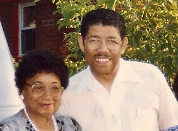 Ruth & Lewis Youngblood