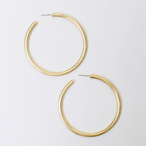 Heather Gold Earrings
