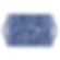 Pimpernel Blue Room Sunflower Large Melamine Handled Tray