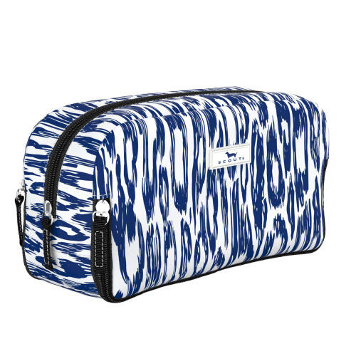 3-Way Toiletry Bag - Grain Teaser