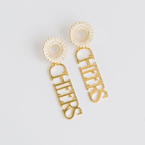 Cheers Earrings