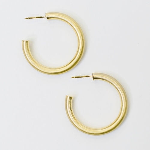 Salem Gold Earrings