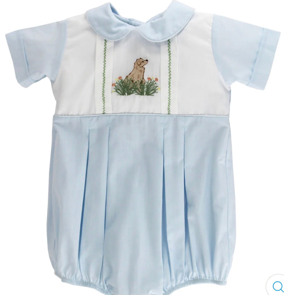 Field Pup Dressy Bubble Short 12 Months