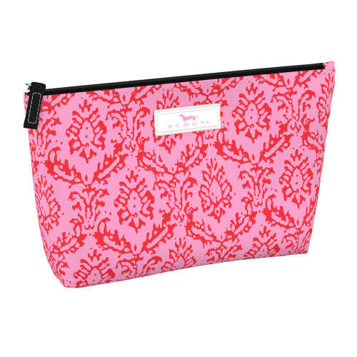 Twiggy Makeup Bag- Megan The Medallion