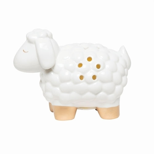Sheep Porcelain Night Light