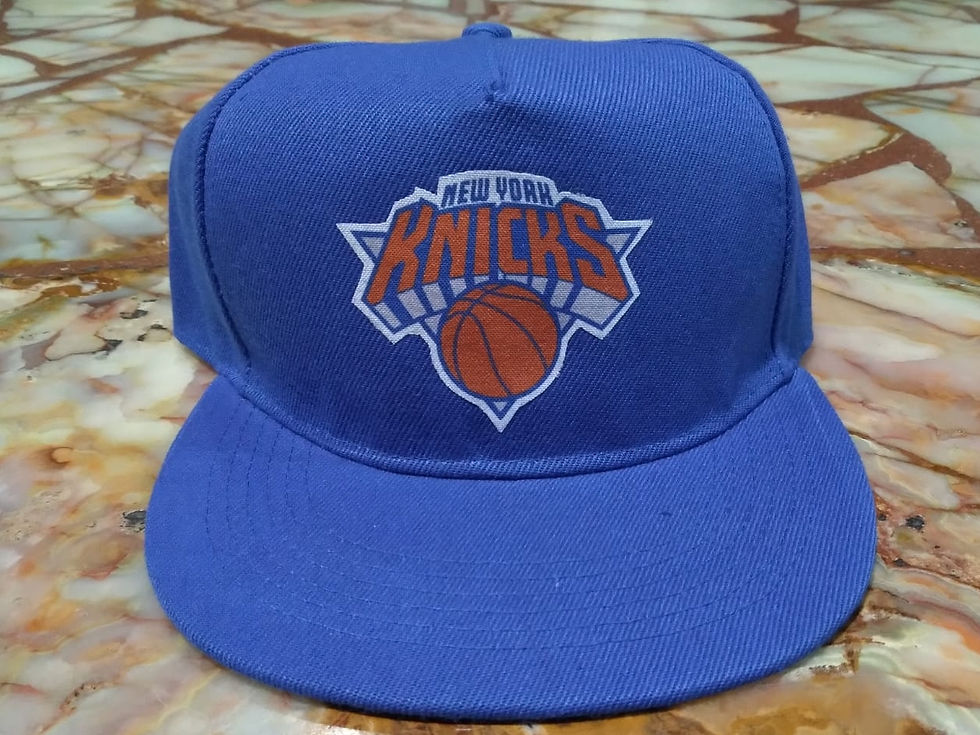 Miniatura: SNAPBACK PLANA con tu diseño  personalizado dtf