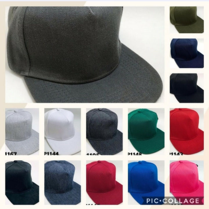 Miniatura: SNAPBACK PLANA con tu diseño  personalizado dtf