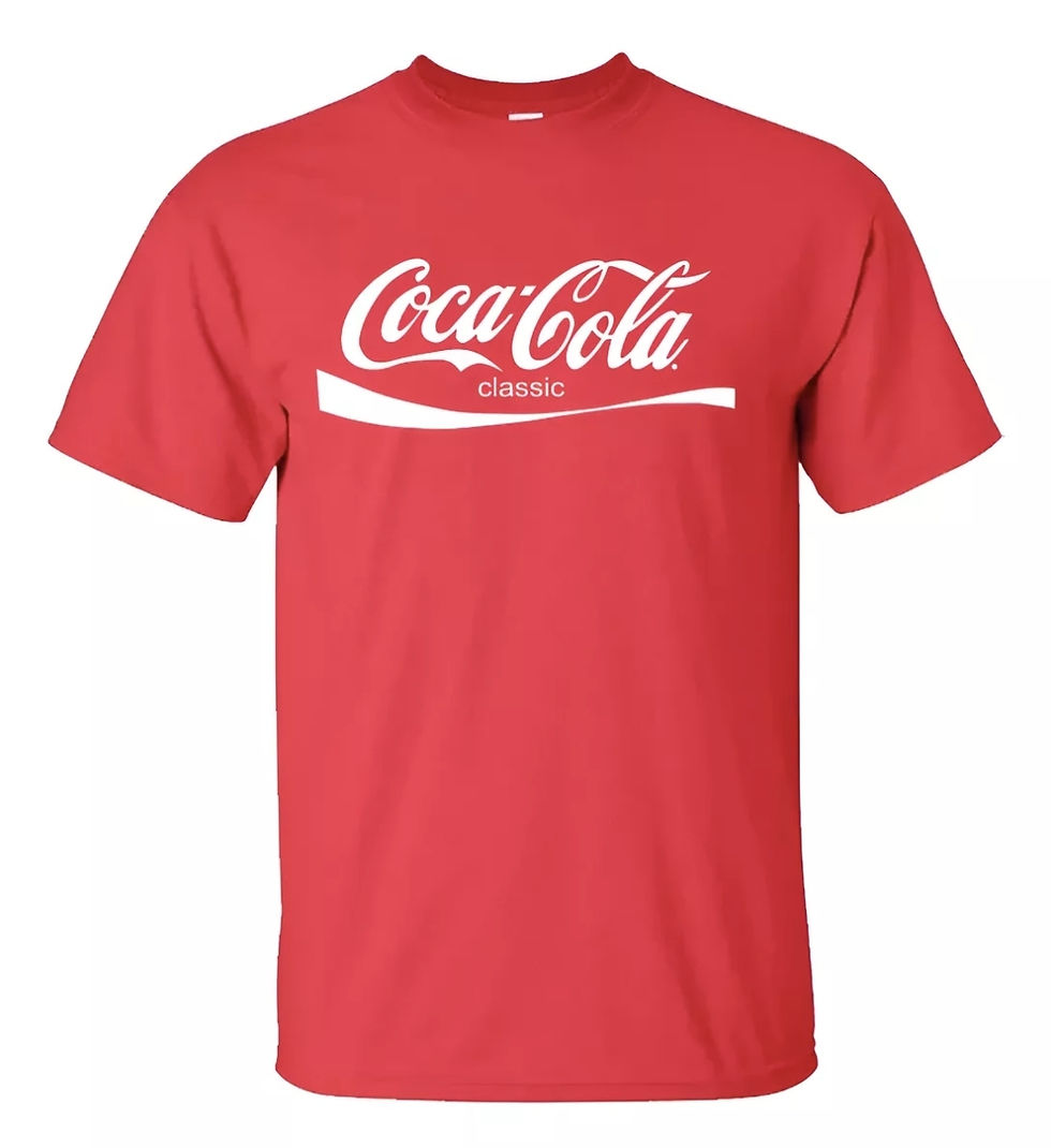 Miniatura: Remeras estampadas colección bebidas