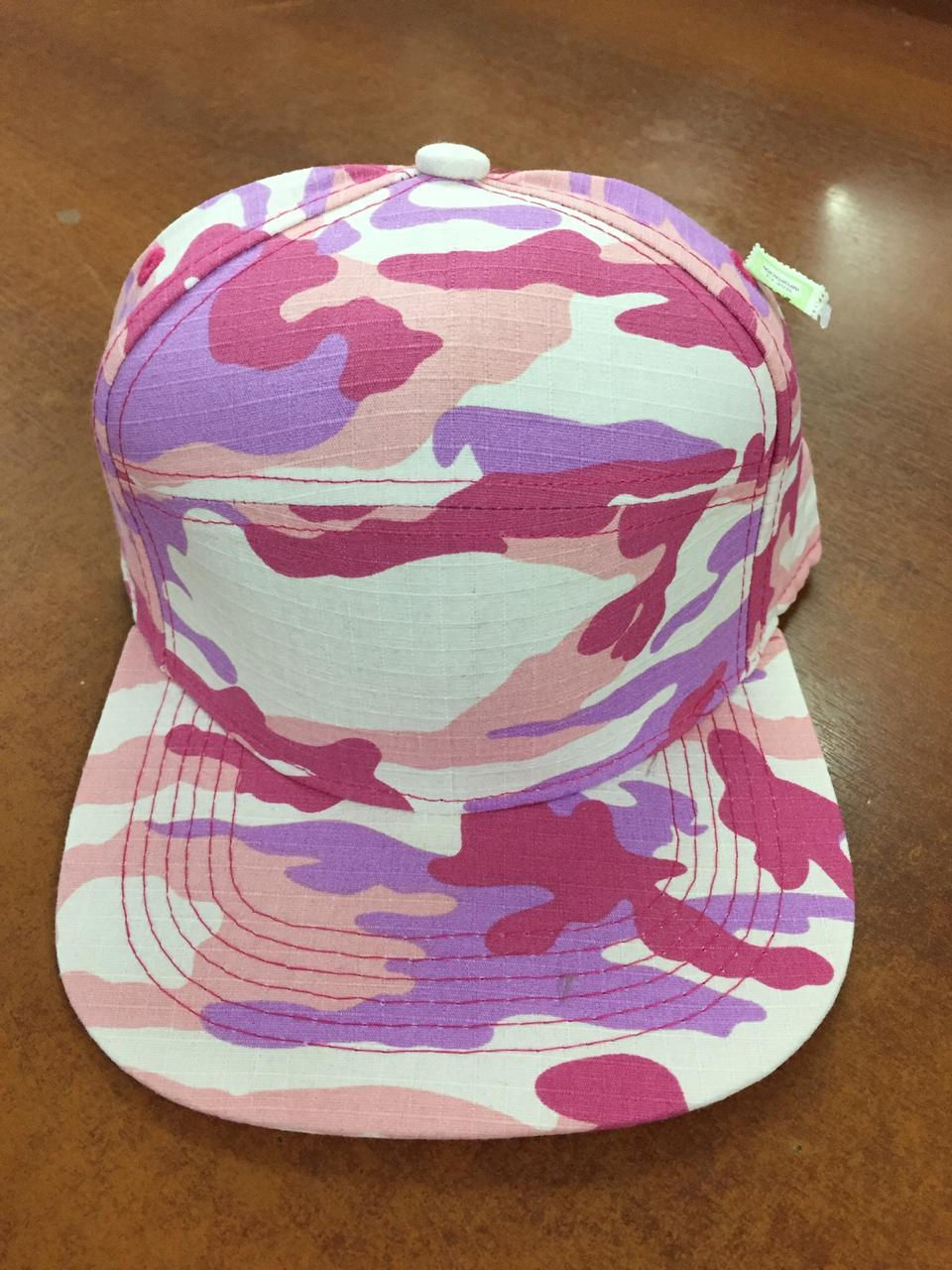 Miniatura: Gorra plana snapback x menor
