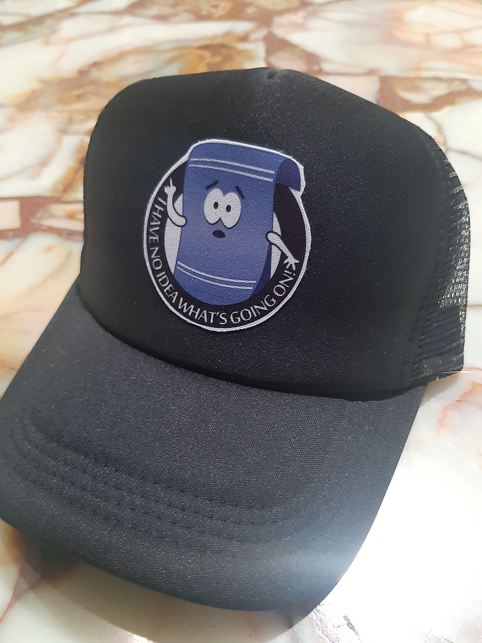 Miniatura: Gorra Toallin Towelie South Park
