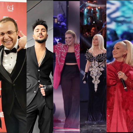 Nata e dytë e Festivalit të Këngës. Kush qëlloi e kush gaboi