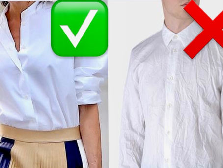 Gabimet që bëjmë kur vishemi dhe si t’i rregullojmë 