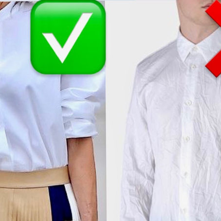 Gabimet që bëjmë kur vishemi dhe si t’i rregullojmë 