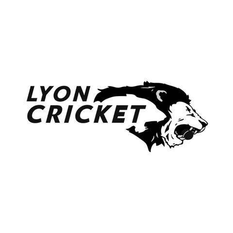 Lyon Cricket logo on Grab Social Website