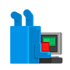 Blue Housebyte