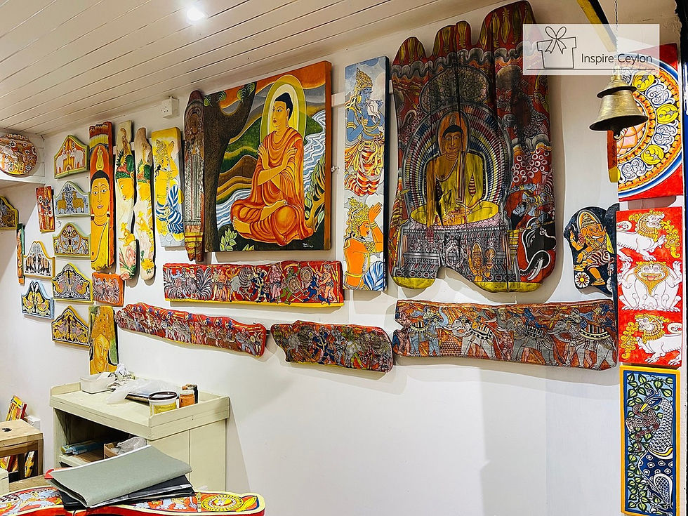 Pethikada – Sigiriya