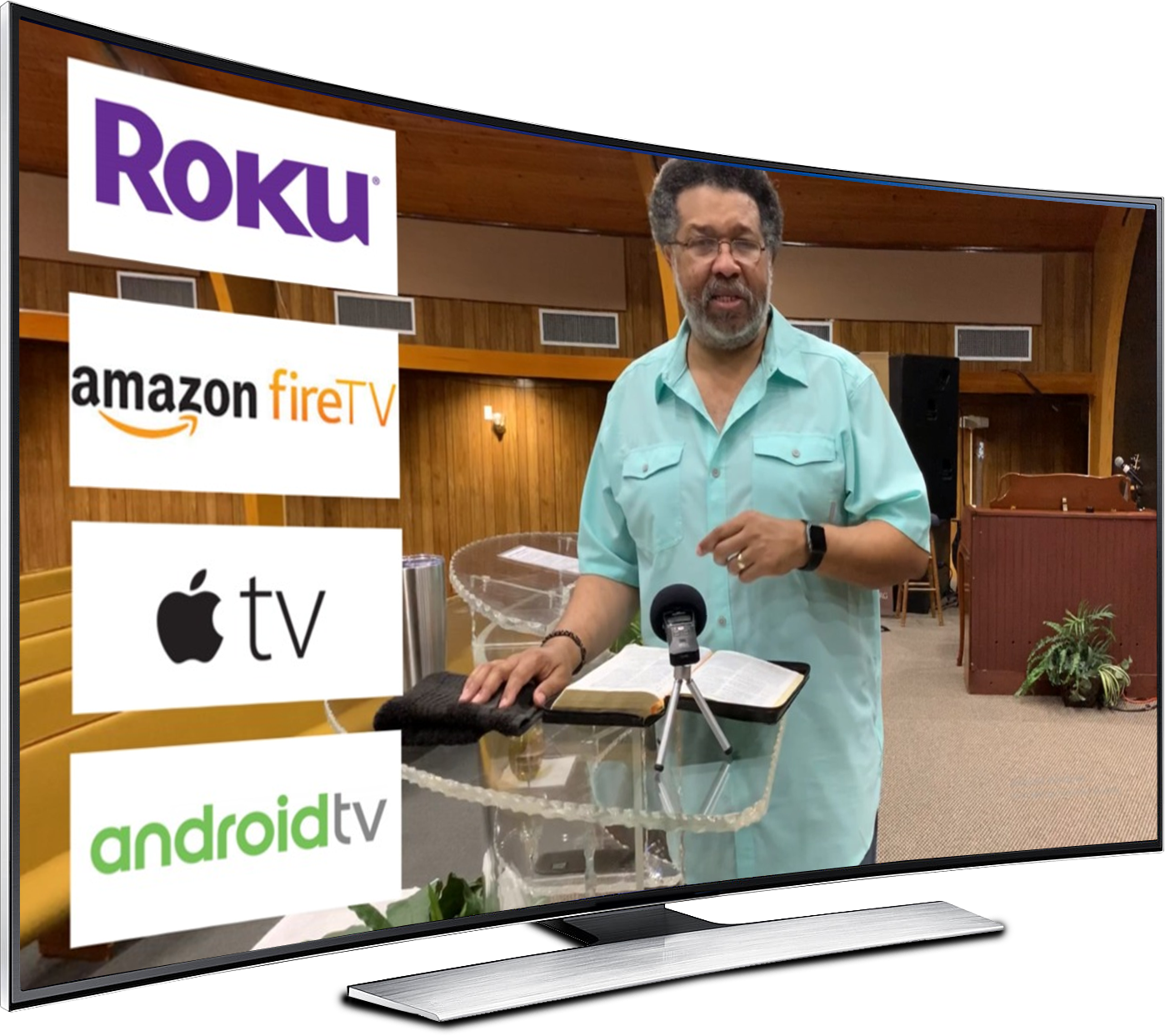 Preparation TV Ministry