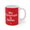 Thumbnail: My Covenant Is Better Ceramic Mug 11oz