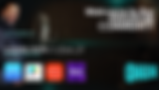 cwcRadio with Bishop on Roku copy.png