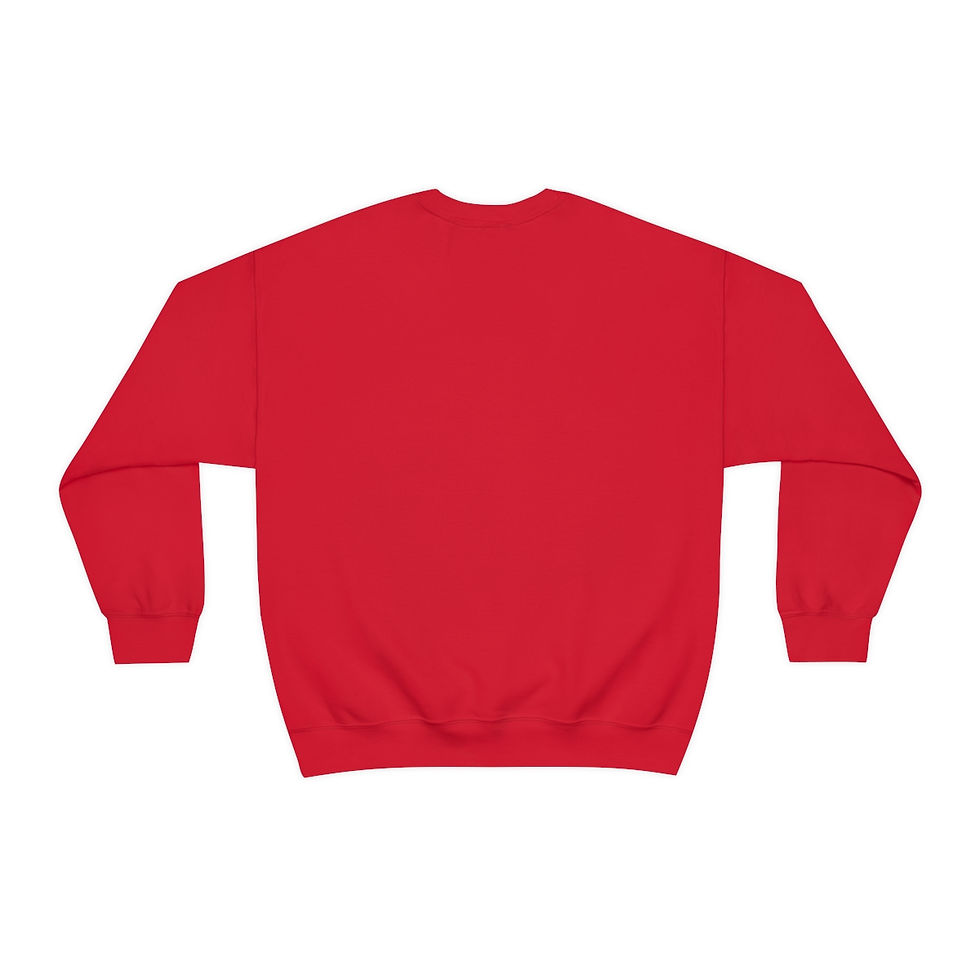 Thumbnail: 66 Books Unisex Heavy Blend™ Crewneck Sweatshirt