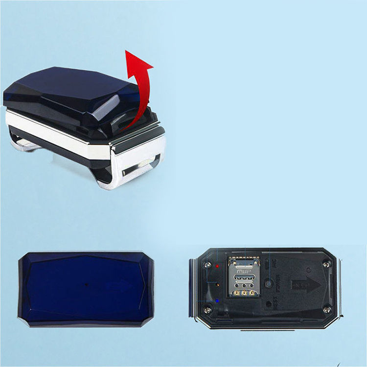 Thumbnail: Pet Supplies Factory Oem Odm Best Quality Mini Tracker Tag for Pets