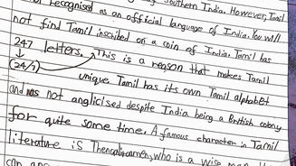 Tamil Folktales Series: Thenaaliraamen