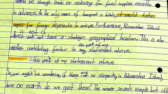 Palmerston Island Part 2: Polynesia