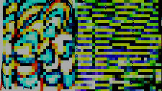 My 1st post: The Digitalisation Of Optical Art