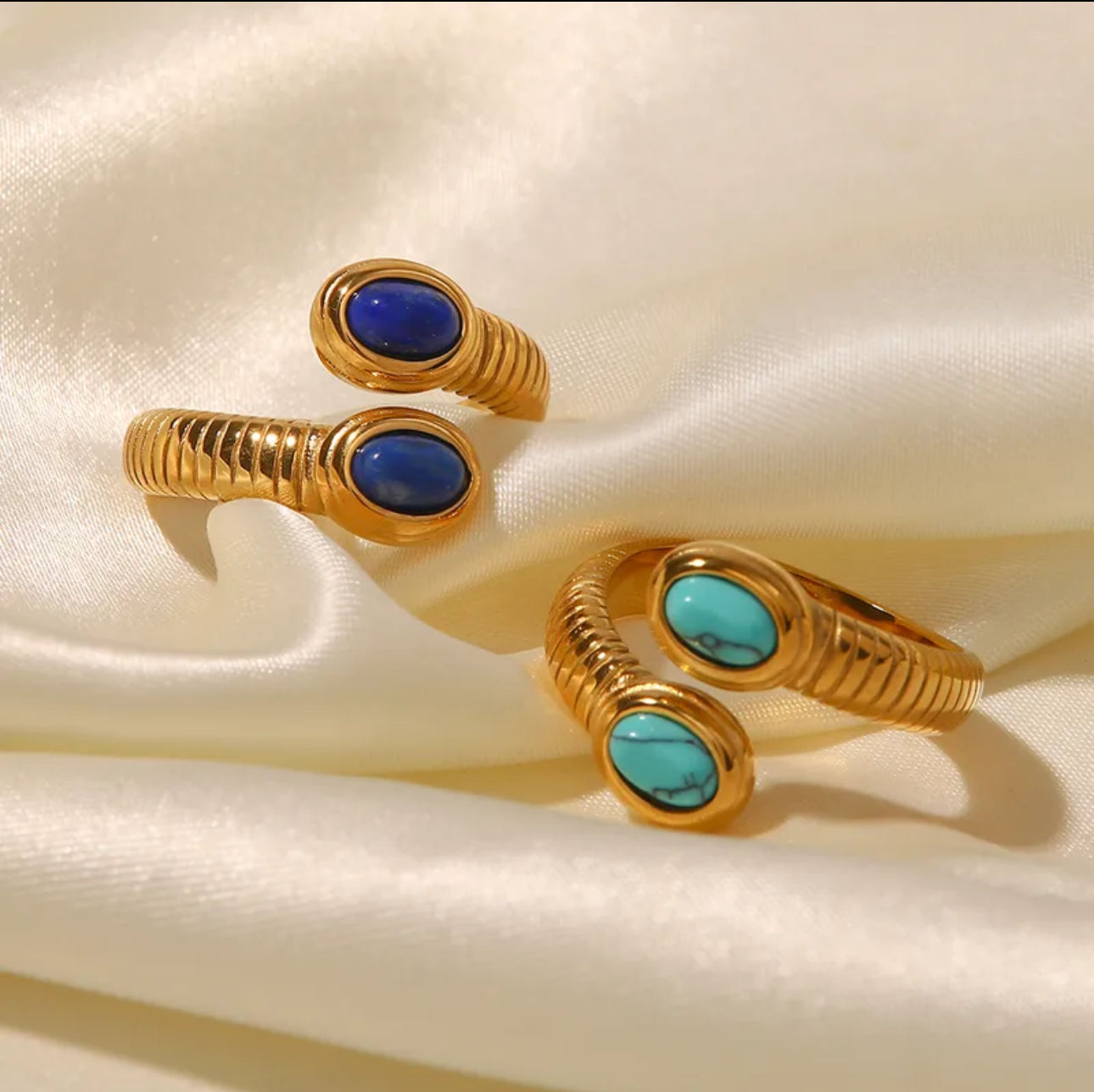 Snake Ring