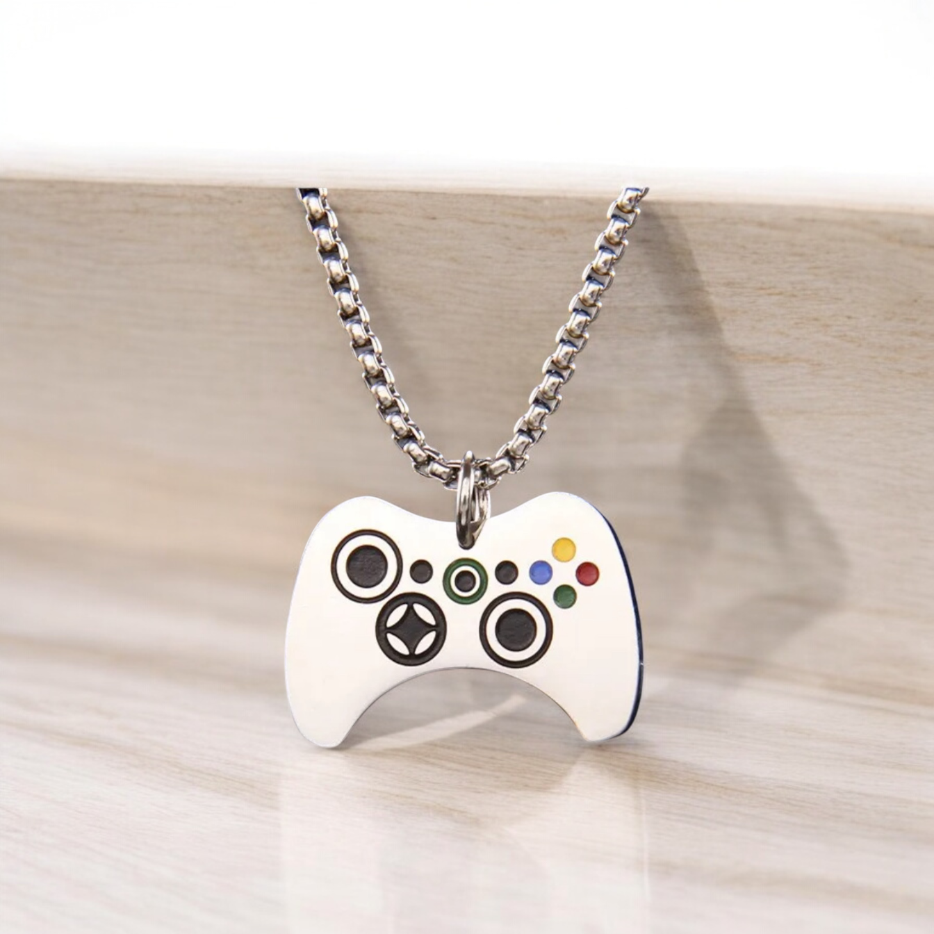 Gamepad Necklace